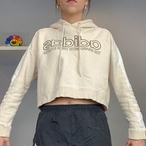 Adidas Pullover Cropped Jacket